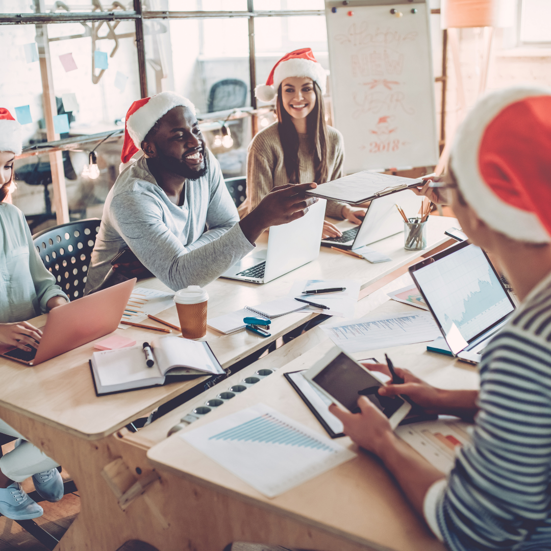 Stressvrij de kerst organiseren als officeondersteuner: zo doe je dat